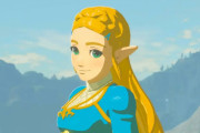 【雑談】『ゼルダの伝説 ブレス オブ ザ ワイルド』プレイ中のワイ、ゼルダ姫に恋をしてしまう…?