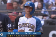 【vs.オリックス】日ハム郡司、移籍後初の猛打賞！