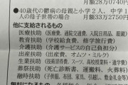 生活保護、涙「私達も、普通の人並みの生活がしたいです……」