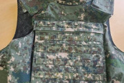 韓国軍の防弾服、納品されたのは貫通する服だった