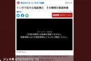 【悲報】陰謀論者さん、トンガ噴火はCG映像だった事を見抜くｗｗｗｗｗｗｗｗ