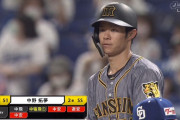 中野拓夢 .298 14盗塁 ← 内野の赤星やん