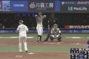【動画】阪神ルーキー佐藤、やらかすwwwwwwwwwwwwwwwwwwwwwwwwwww