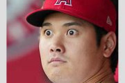 藤浪と大谷をチェンジできるボタン