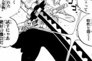 【ONEPIECE -ワンピース】ロロノアゾロさん、ガチのマジで二代鬼徹と名刀閻魔を手に入れそう！！！！！