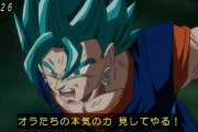 【ドラゴンボール】にわか「ベジット最強！ベジットかっけえ！ベジットが1番強いんだああ！」鳥山明「ゴジータの方が強いからｗｗｗ」