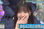 【日向坂46】こさかな、ひなのの発言にショックwww