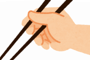 ぶっちゃけ箸の持ち方で育ちの良し悪しなんてわからないよなｗｗｗｗｗｗｗｗｗｗｗ