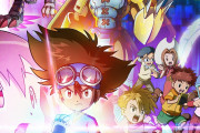 TVアニメ「デジモンアドベンチャー」新ビジュアル&PV公開！激アツおすすめシーン投票開始、展示イベントも