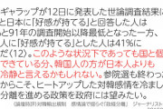 金髪豚野郎「日本人より韓国人の方が冷静だと言える」 それでは冷静な韓国人の様子をご覧下さい