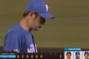 【速報】日ハム加藤、6回終わって50球ｗｗｗｗｗｗ