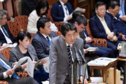 謝ったら死ぬ病気なの　～　立憲民主党・黒岩「桜！久兵衛！寿司ぃ！！！」　安倍ちゃん「・・・お前いい加減に恥を知れよ」