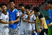 不正無しで勝てない国　〜　【サッカー】「日本には軽く勝てる」U-17アジア杯の日韓決勝を前に韓国メディアが“先輩イ・スンウの過去発言”で発破！
