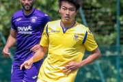 中村敬斗、シント・トロイデンを退団…オーストリア2部FCジュニアーズに期限付き移籍（関連まとめ）