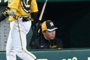 岡田監督「梅野は最近強引な打撃をするが本来右打ちとかバント上手いので思い出して貰おうと２番にした