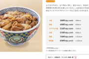吉野家の牛丼並450円ｗｗｗｗｗｗｗｗｗｗｗｗｗｗｗｗｗｗｗｗｗｗｗｗ