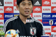 「パラグアイ戦は4バックでスタートしていきたい」by 日本代表･森保一監督