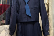 【画像】俺の買ったJCの制服、マジでいい