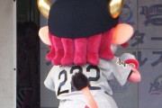 韓国人「日本のプロ野球の可愛いマスコットをご覧ください」