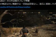 【悲報】「The blood of dawnwalker」、日本語版が規制されまくりで終わるwwwwwwwwww