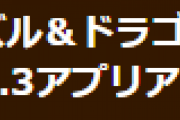 【パズドラ】Android版パズドラer.18.4.3アップデートのお知らせ…タッチ位置ずれ不具合の修正