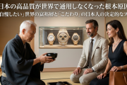 日本の高品質が世界で通用しなくなった根本原因→