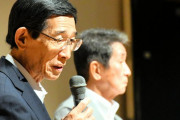 一回しか無い勝訴こそ当たり前判決ニダ！　〜　【朝日新聞】 「あたりまえの権利」を朝鮮学校生に　8年前の勝訴判決振り返る集会