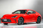 【自動車】トヨタ、新型GR86を初公開　9年ぶりモデルチェンジ