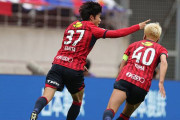 J1第14節　鹿島アントラーズ、ホームでFC東京とドロー　連勝5でストップ