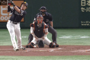 ソフトバンク・柳田が5三振　これ誰だよ…