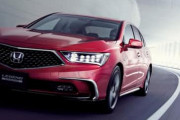 ホンダ、自動運転「レベル3」20年発売へ　日本勢で初