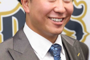 FA取得西野真弘2100万増5000万&2年契約締結！古田島成龍5倍増3500万の「優勝」更改