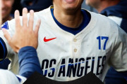 海外の反応　大谷マルチHR、カーショウ圧倒、キケ初K！ドジャース再び単独首位