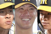 新人特別賞に阪神から３選手　佐藤輝、伊藤、中野、ＤｅＮＡ・牧、ヤクルト・奥川も