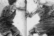 【画像】漫画史上最高の見開き、これに決定するwwwwwwww
