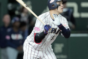 死球禍の中で小園海斗2発7打点にSNS「アメリカ当てすぎ小園打ちすぎ」