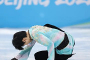 羽生結弦「右足の感覚がない中で滑っていた」←「やっぱり」「凄い！」(海外の反応)