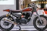 ヤマハ、新型125ccクラシックバイクを発表ｗｗｗｗｗｗｗｗｗｗｗ