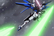 【ガンダムSEED】ビームってこんな風にバシバシ叩き斬れるもんなの？