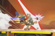 【話題】『スマブラSP』今回のアプデでファルコが強くなったらしいな