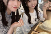 【STU48】原田清花＆内海里音、新しいお店を発見🍧