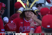 大谷翔平、初完封→37号2ラン→38号ソロの異次元の活躍ｗｗｗｗｗ