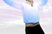 羽生結弦のトリプルアクセルが異次元すぎてバトン氏も驚愕「4回転より凄い」世界中が鳥肌立った音楽と一体の神演技