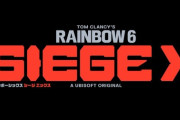 【ゲーム】『レインボーシックス シージ』超大型アプデでゲームが大変化へ。"新世代"へと突入する「シージエックス」発表