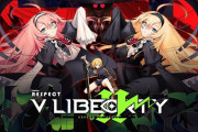 『DJMAX RESPECT』新DLC「V LIBERTY 2パック」が配信中、20曲追加＆専用ギア、ノートスキン、プレートも追加に