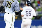 スアレス＆岩崎が禁断のダブル回またぎ　執念采配でヤクルト止めて矢野阪神２００勝