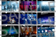 諸事情により販売延期となっていた欅坂46カフェ公式コラボグッズ「クリアファイル[LIVE CUT ver.]（ランダム15種）」12/8より入荷！