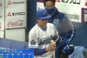 ＤｅＮＡ・上茶谷の３回降板は…ラミレス監督「指がつったということで」