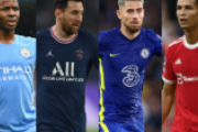 【海外サッカー】2021年のバロンドール候補者30名が発表に！…チェルシー、マンCから最多5名が選出