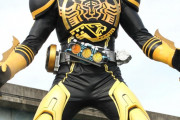 【仮面ライダーオーズ】完全体になっても無敵じゃないんだよね